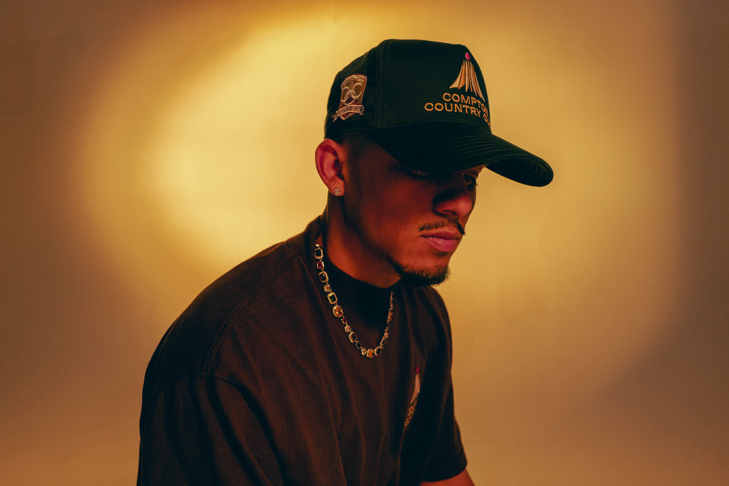 Azalea Collection: Green Snapback