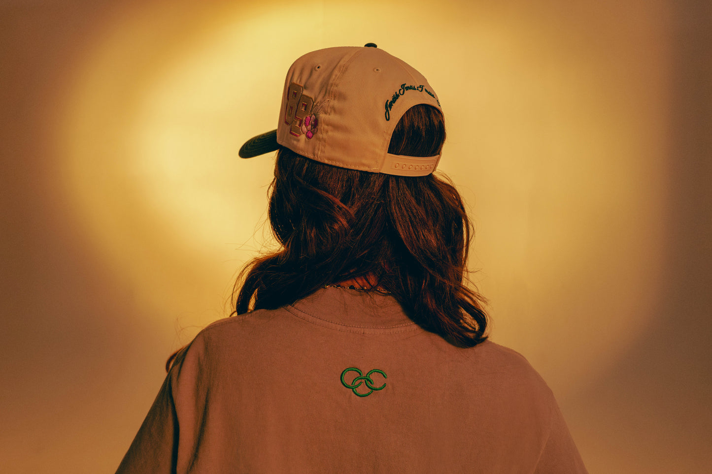 Azalea Collection: Natural Snapback