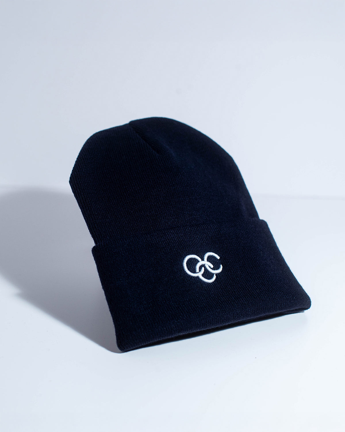 CCC: Navy Beanie