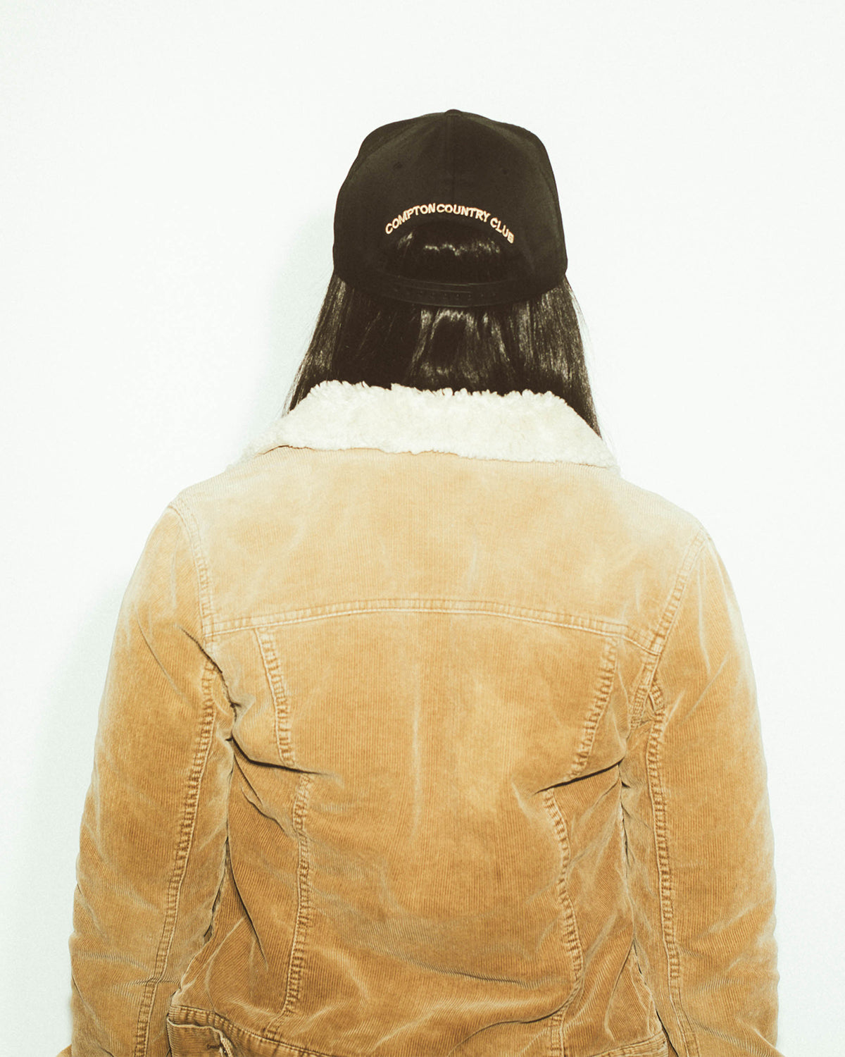 CCC: Black & Gold Snapback