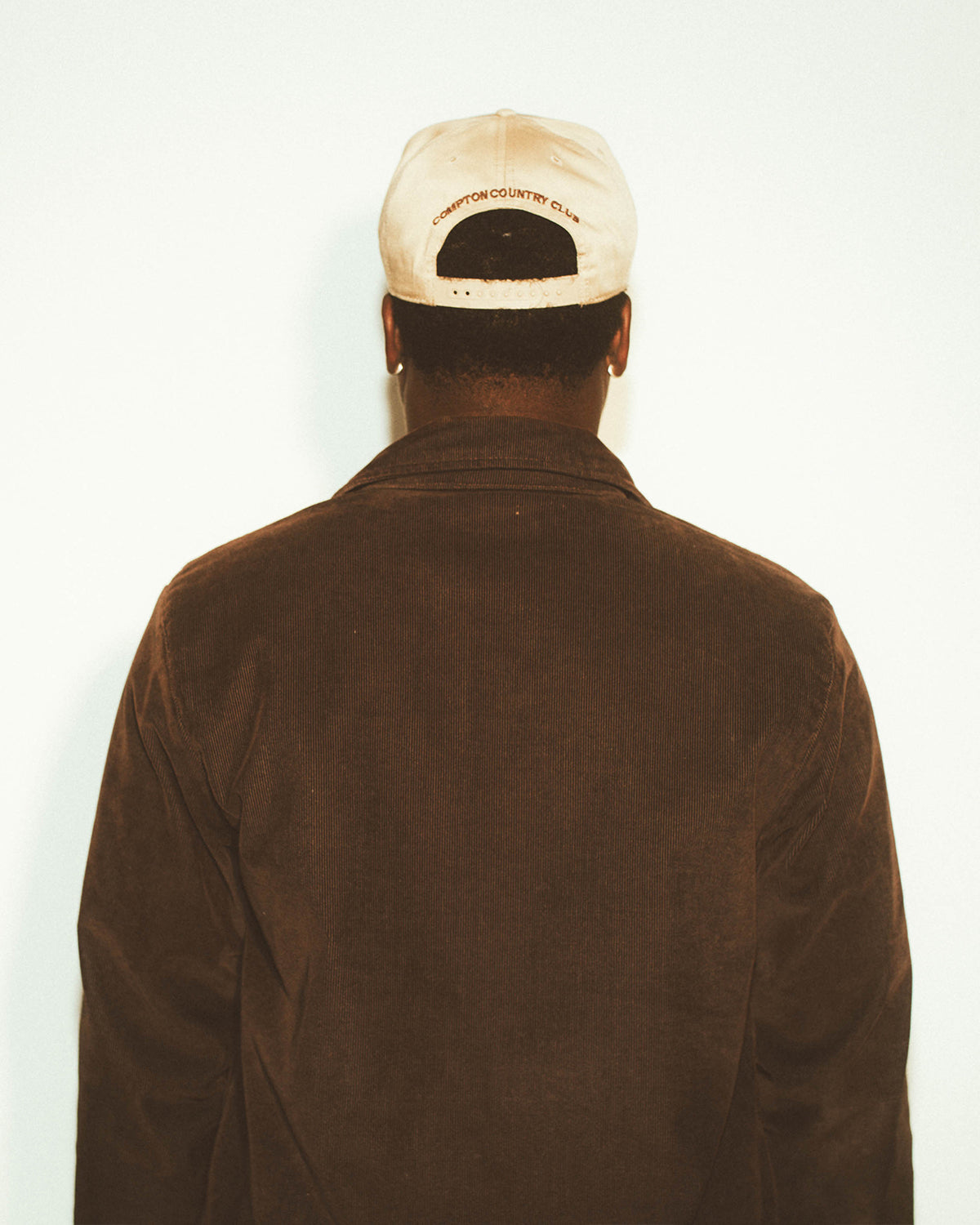 CCC: Tan & Brown Snapback
