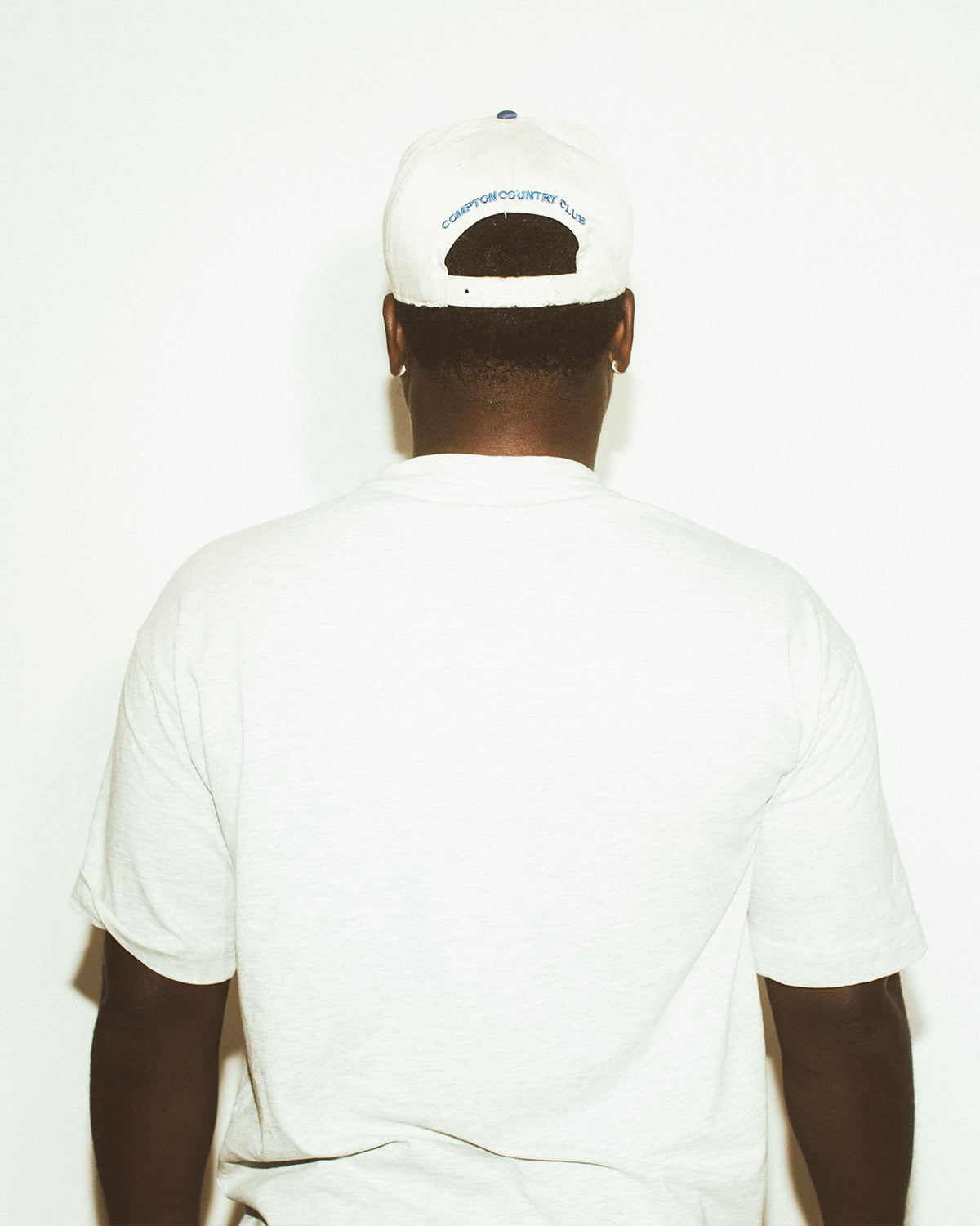 CCC: Natural & Royal Snapback