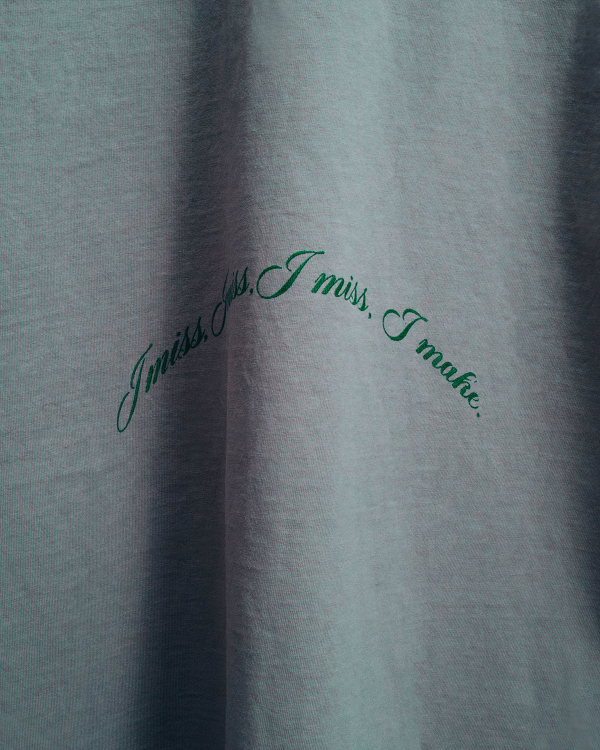 Azalea Collection: Grey Mock Neck Compton Shirt