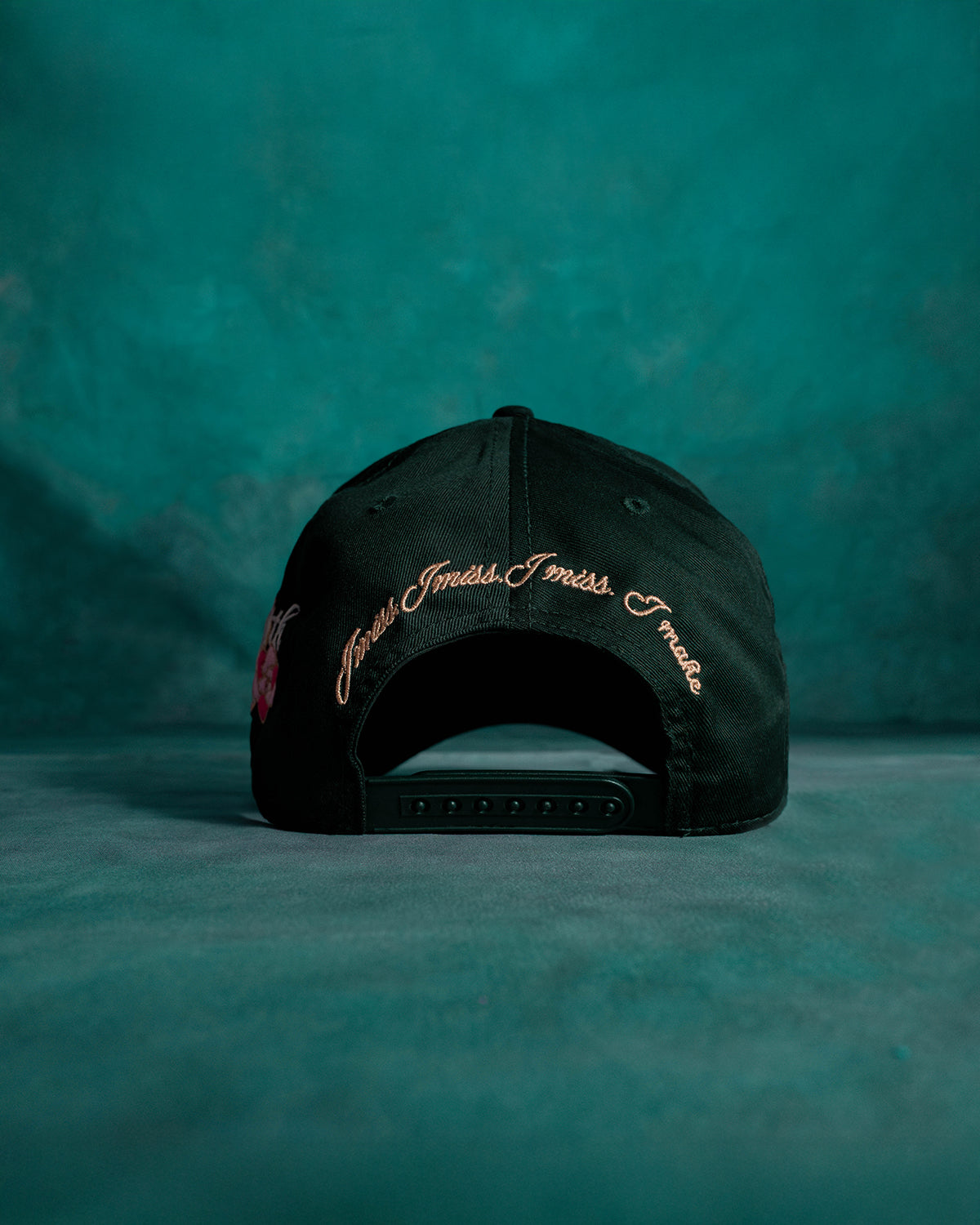 Azalea Collection: Green Snapback