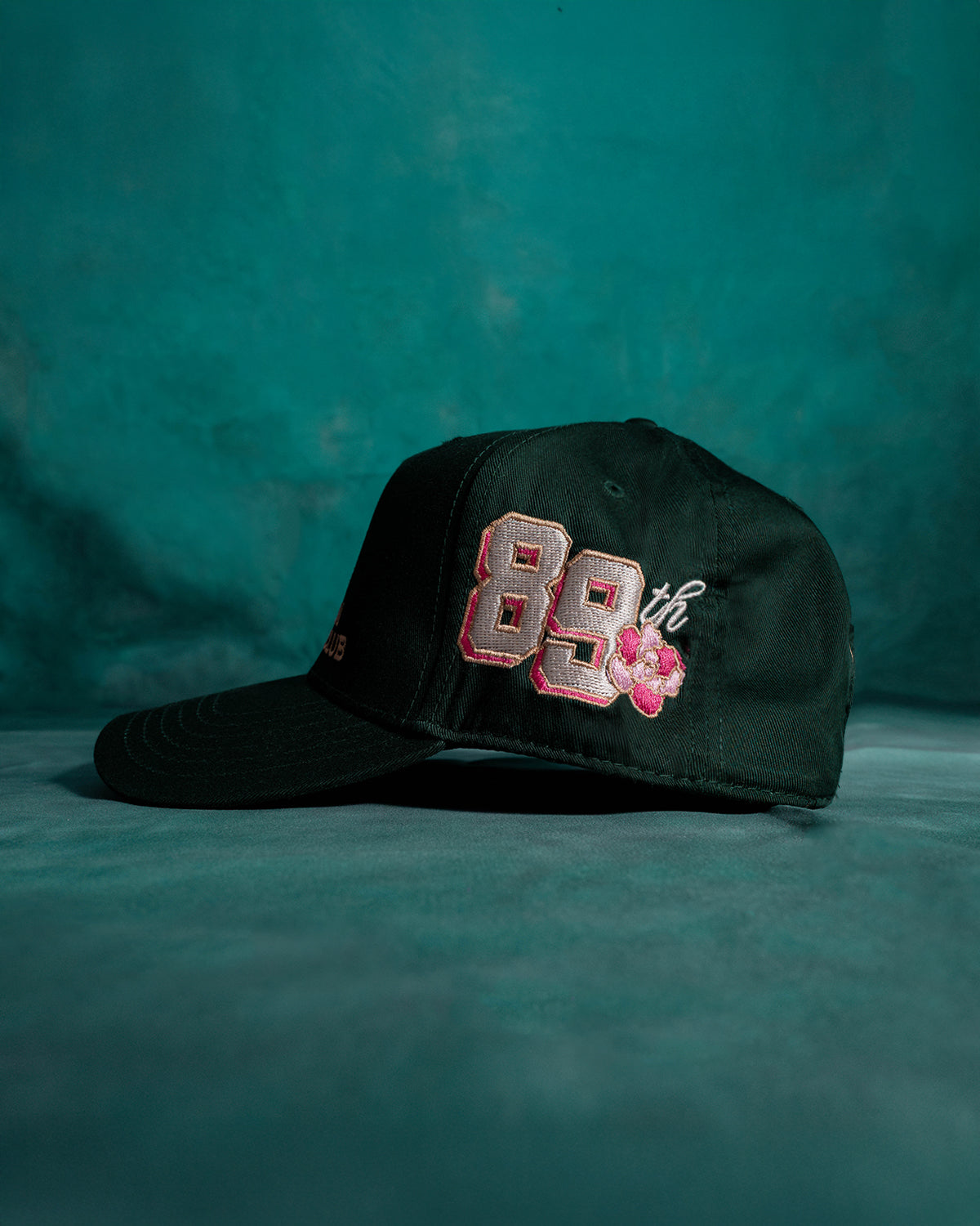 Azalea Collection: Green Snapback