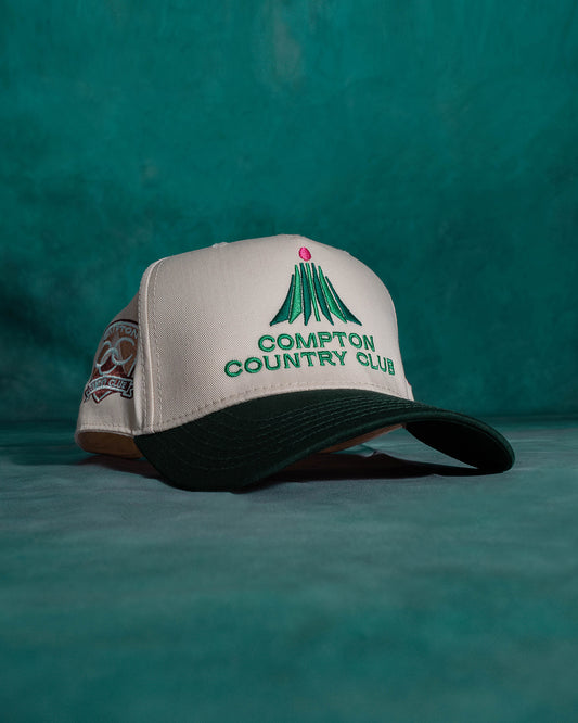 Azalea Collection: Natural Snapback