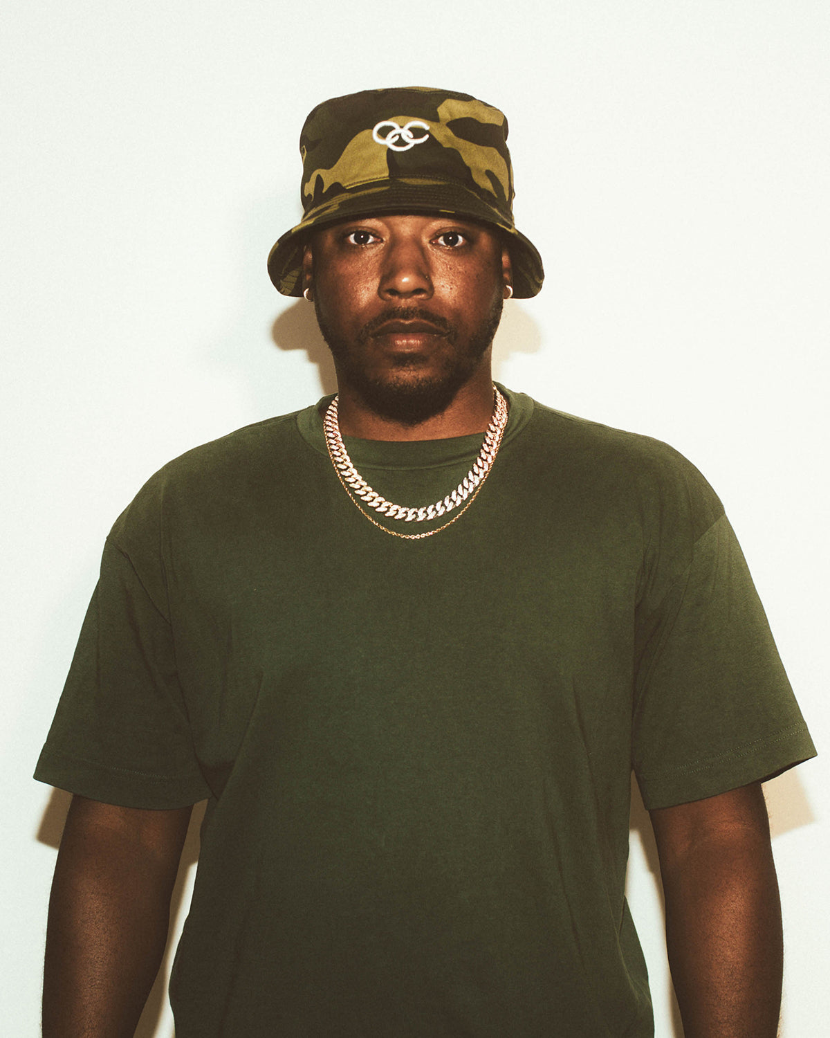 CCC: Camo Bucket
