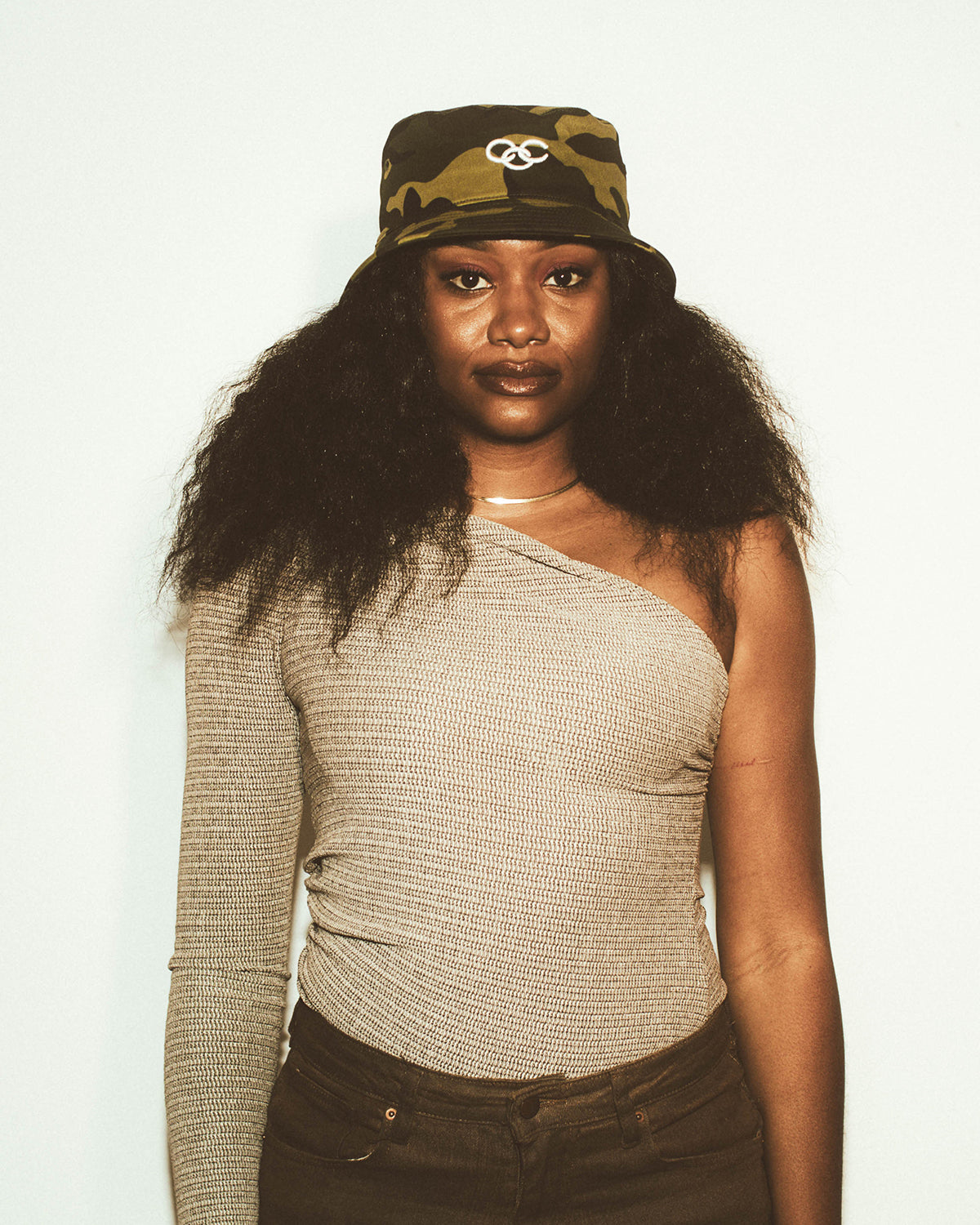 CCC: Camo Bucket
