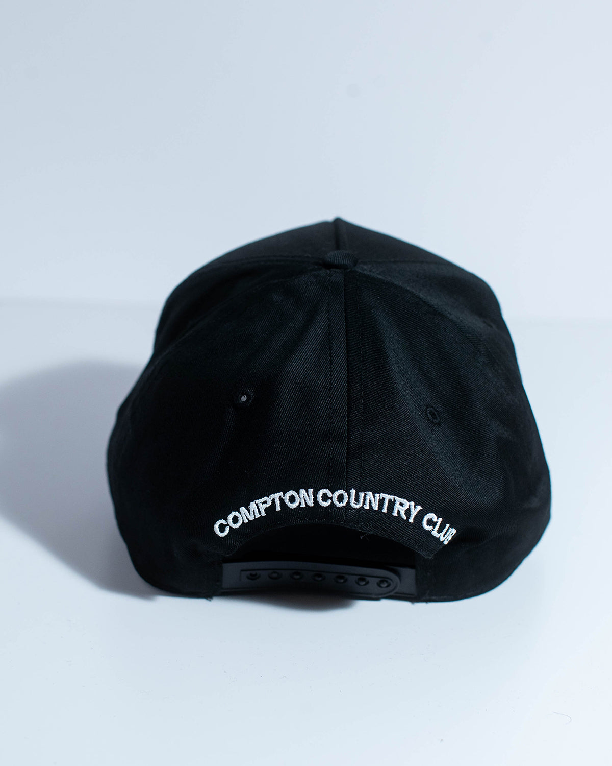 CCC: Black & White Snapback