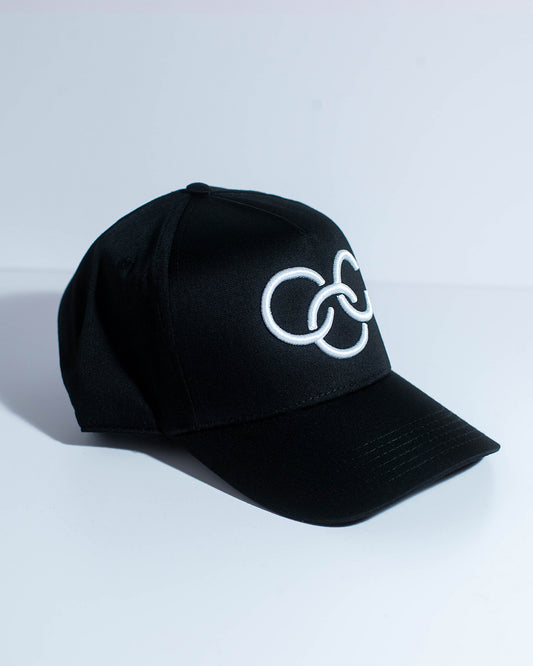 CCC: Black & White Snapback