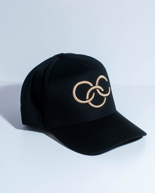 CCC: Black & Gold Snapback