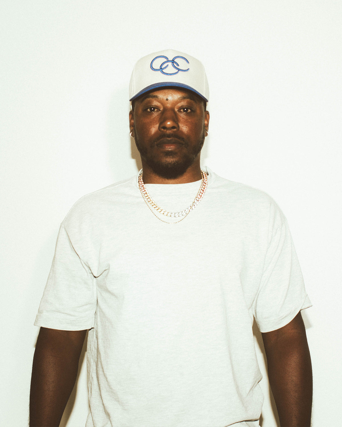 CCC: Natural & Royal Snapback