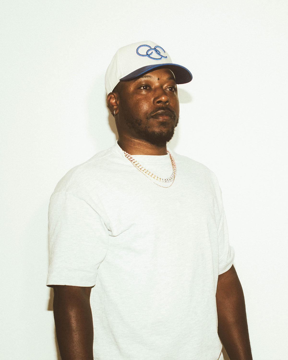 CCC: Natural & Royal Snapback