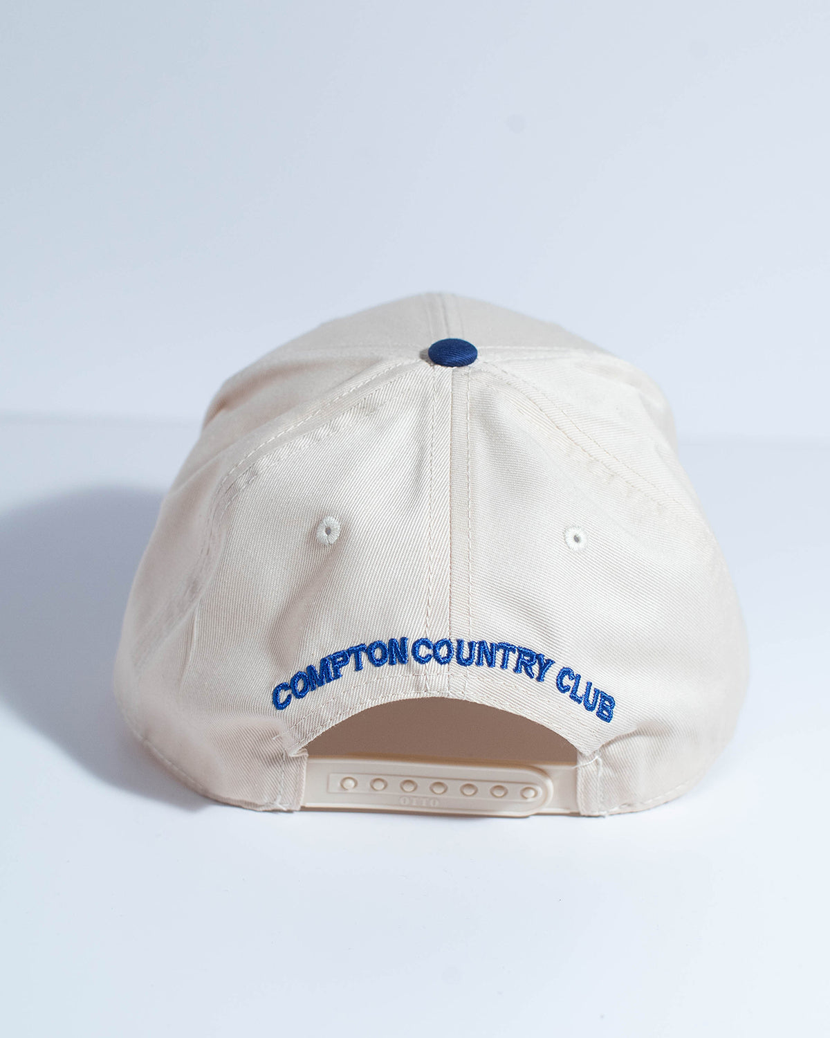 CCC: Natural & Royal Snapback