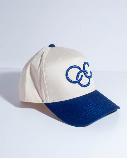 CCC: Natural & Royal Snapback
