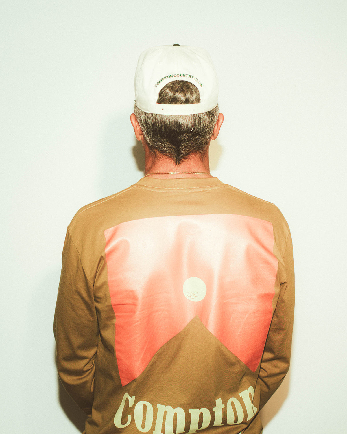 CCC: Natural & Green Snapback
